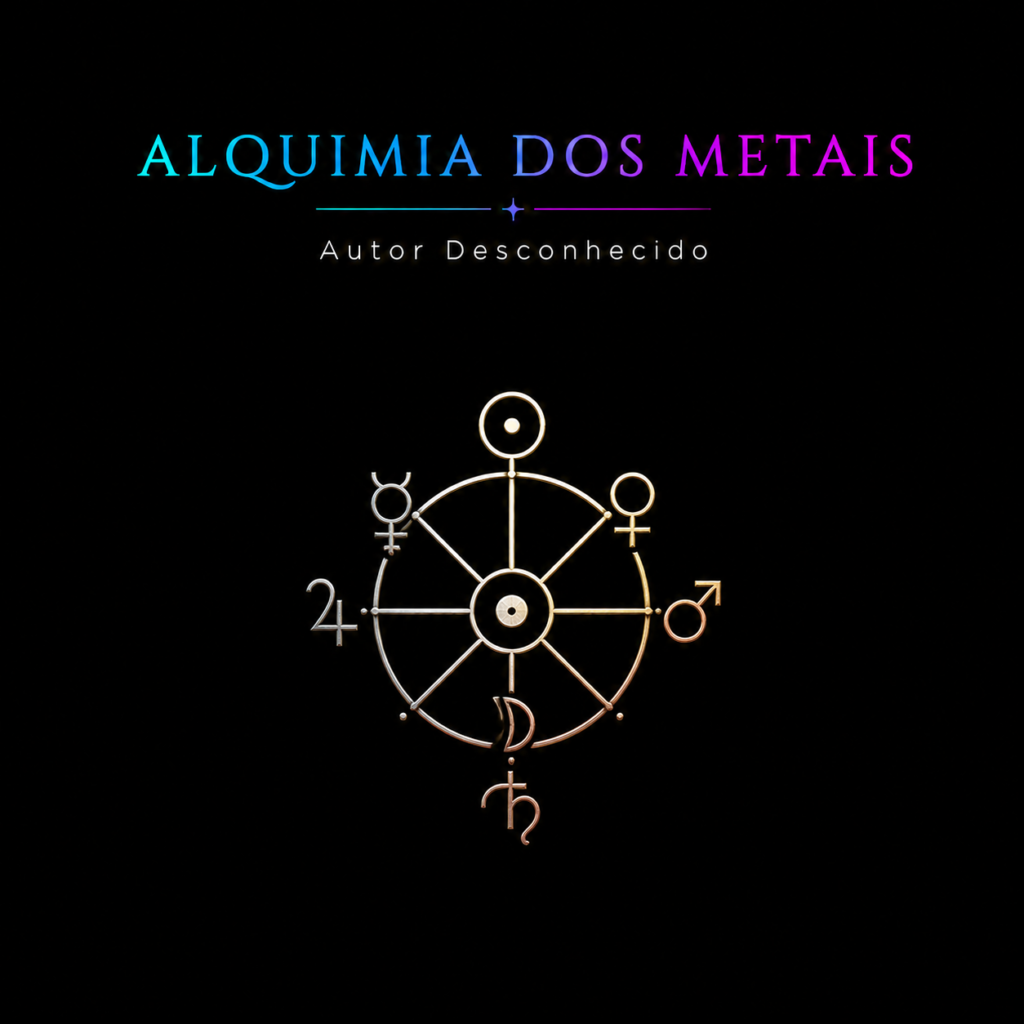 Alquimia dos Metais