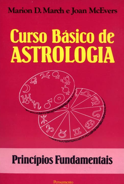 Curso Basico de Astrologia I