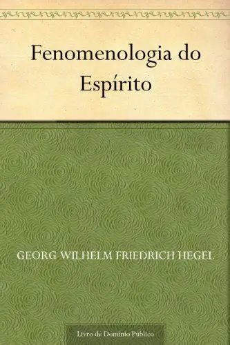 Fenomologia do Espirito