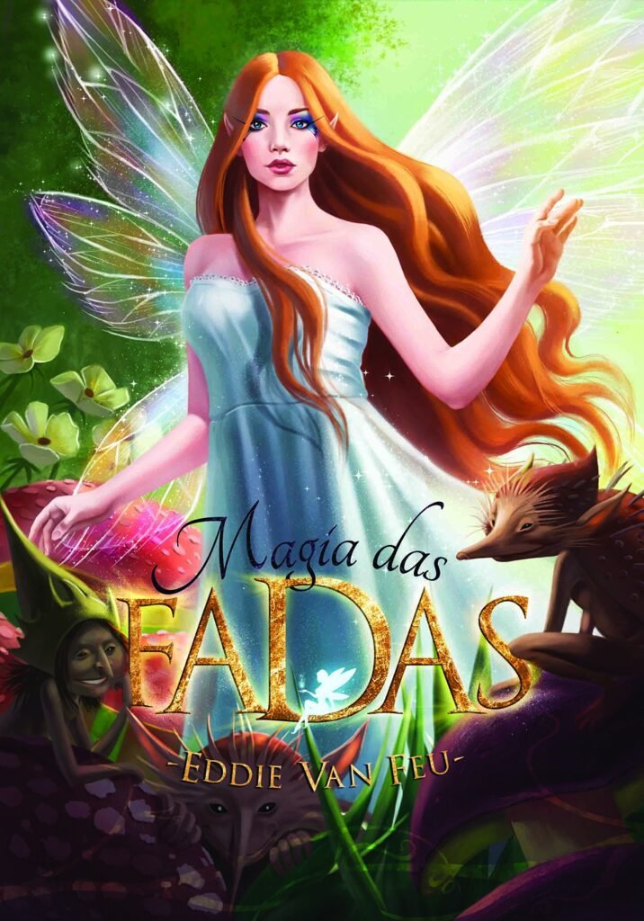Magia das Fadas