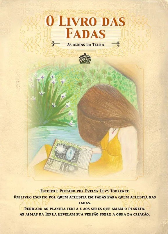 O Livro das Fadas