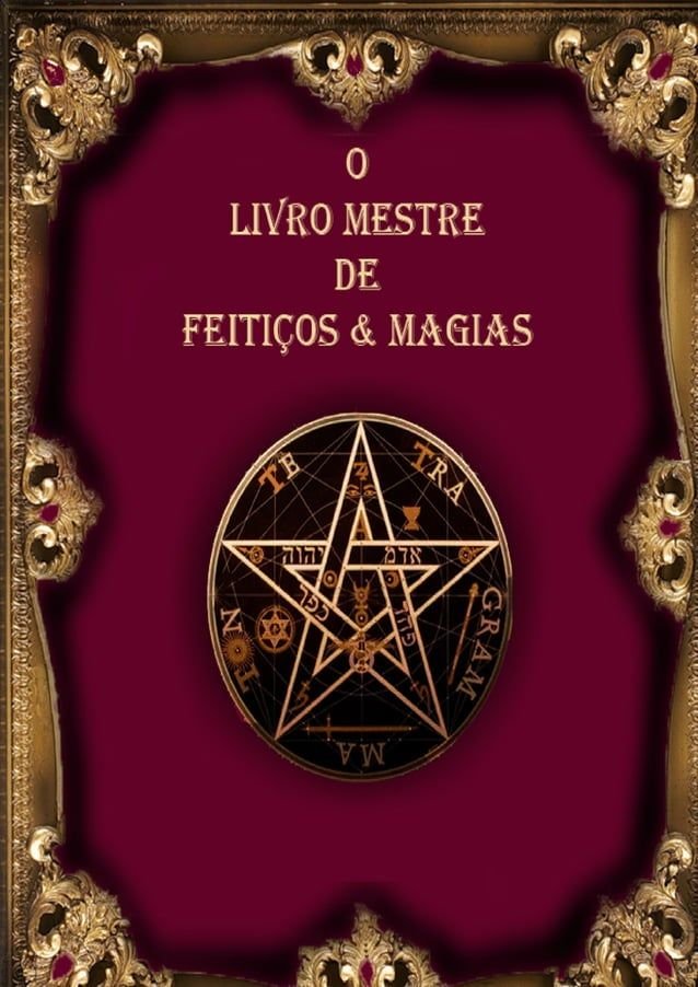 O Livro Mestre de Feitiços e Magias