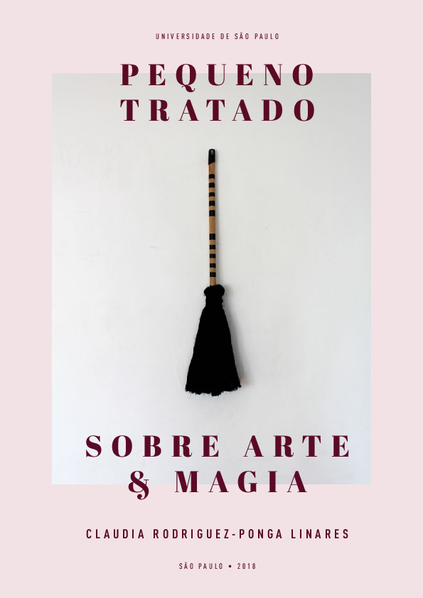 Pequeno Tratado sobre Arte e Magia