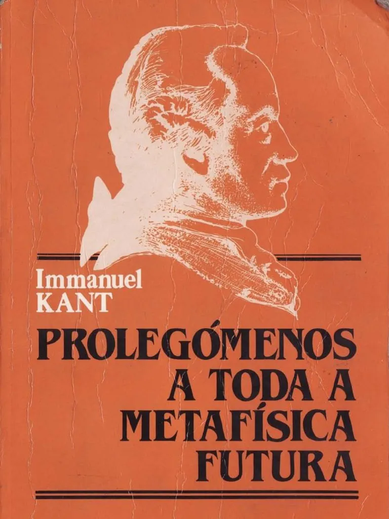 Prolegômenos da Todo da Metafísica Futuro