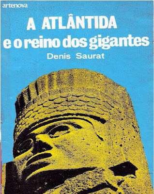 A Atlanrida e o Reino dos Gigantes