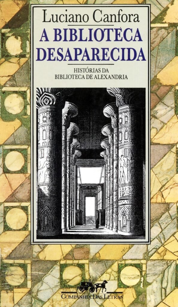 A Biblioteca Desaparecida