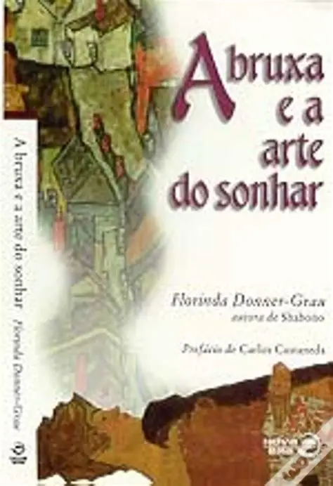 A Bruxa e a Arte de Sonhar