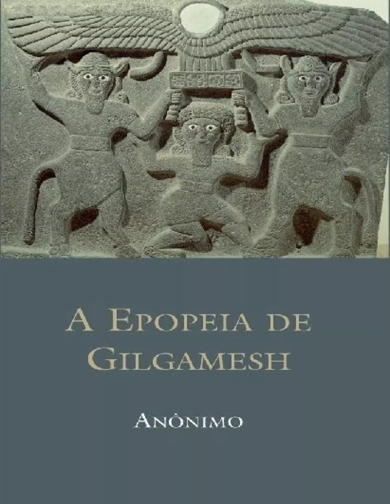 A Epopeia de Gilgamesh