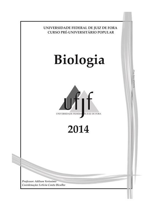 Apostila de Citologia e Histologia