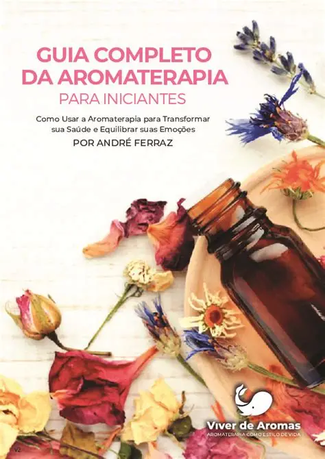 Aromaterapia para Iniciantes