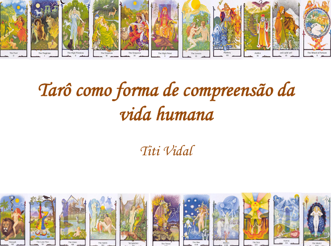 As Cartas do Tarot