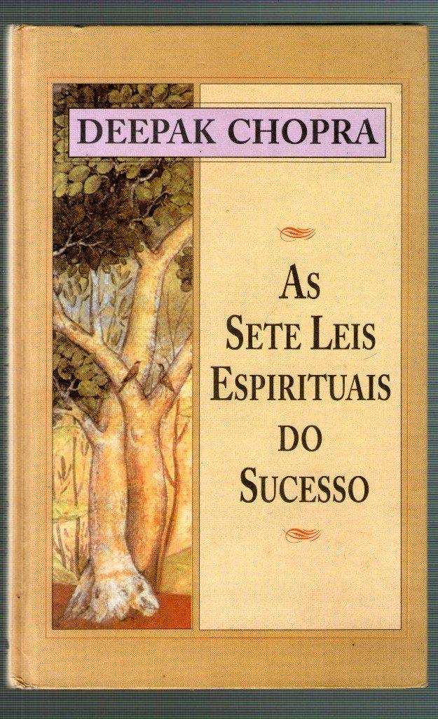 As Sete Leis Espirituais do Sucesso