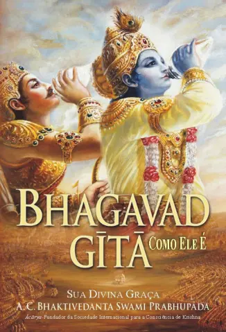 Bhagavad Gita Krishna