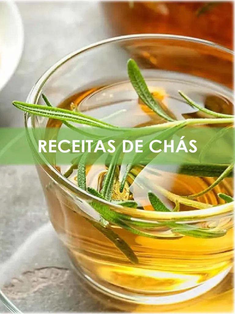 Chás para Insônia