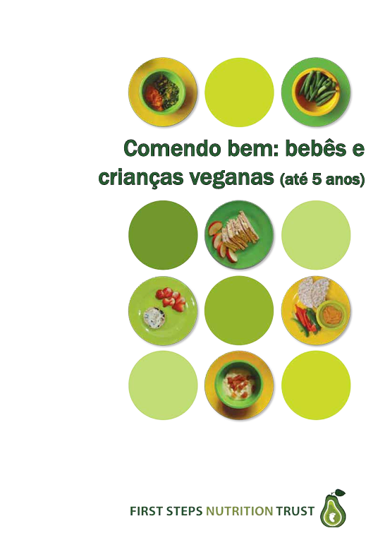 Comendo bem, Bebês é Crianças