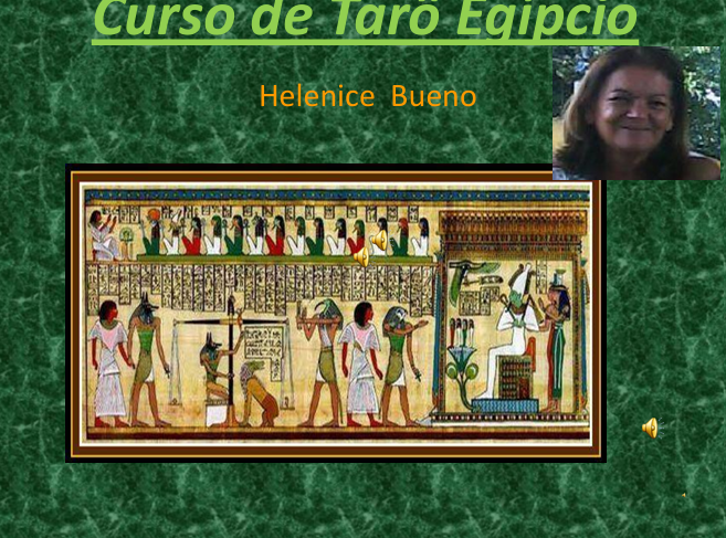 Curso de Tarô Egipcio