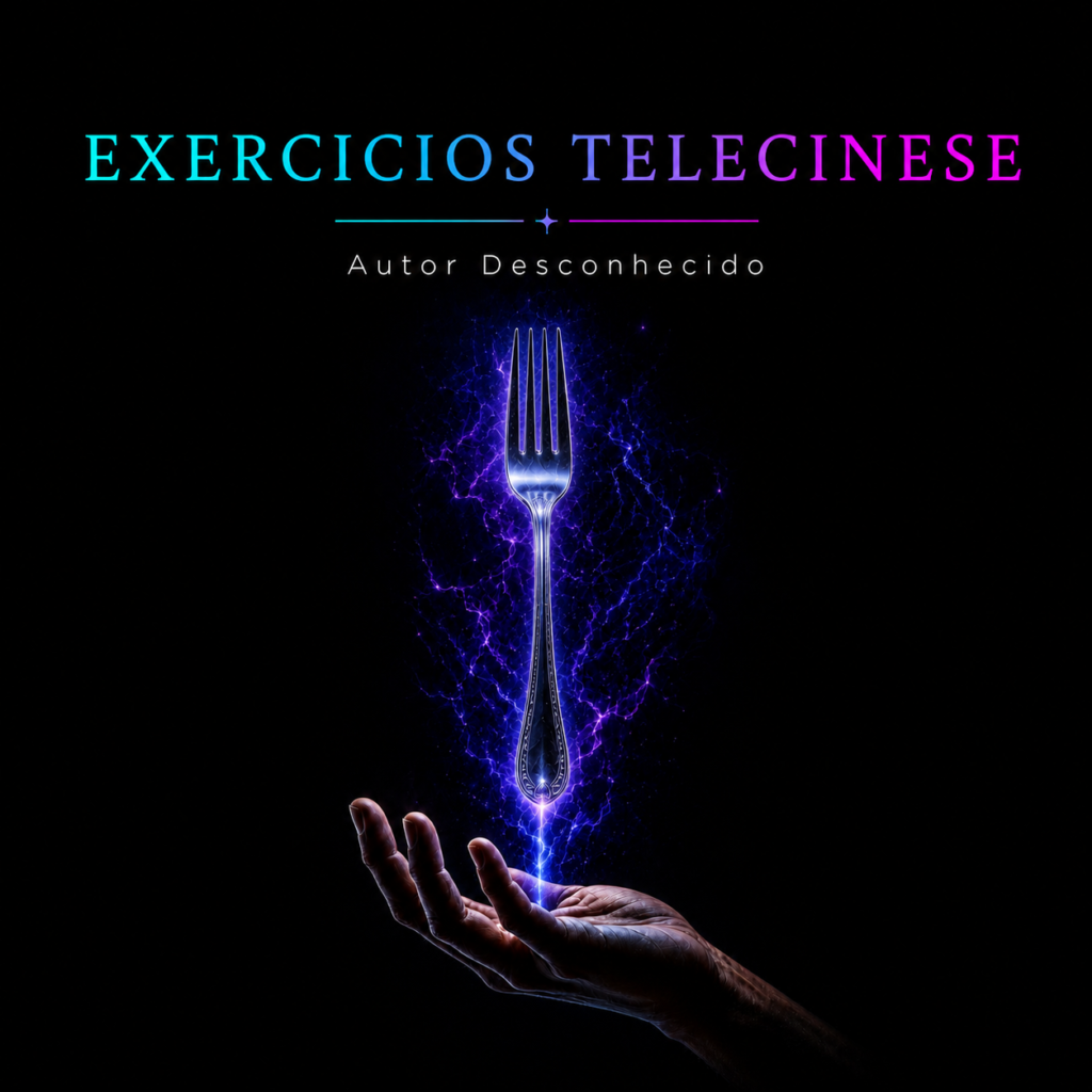 Exercicios Telecinese