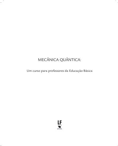 Mecânica Quântica