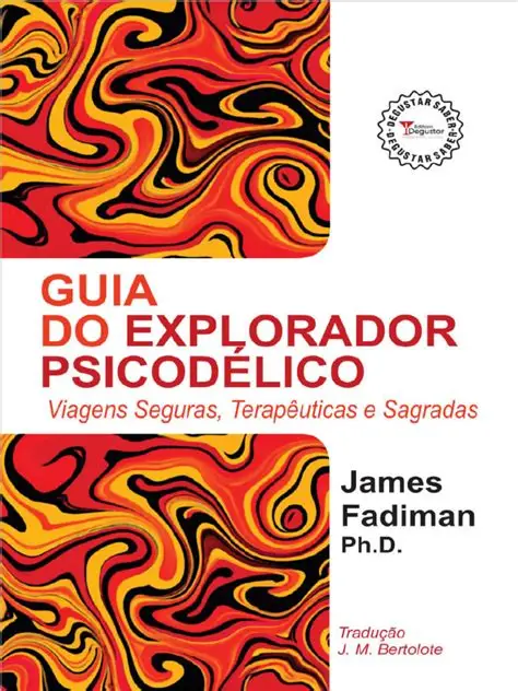 Guia do Explorador Psicodelico