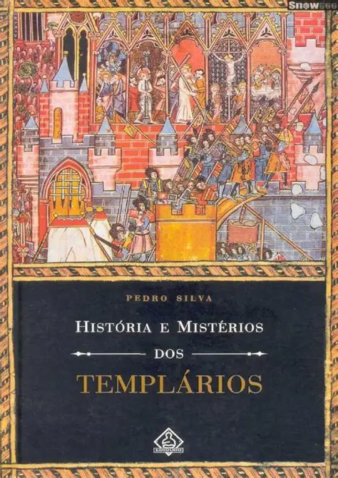 Historia e Misterios dos Templarios