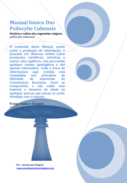 Manual dos Psilocybe Cubensis