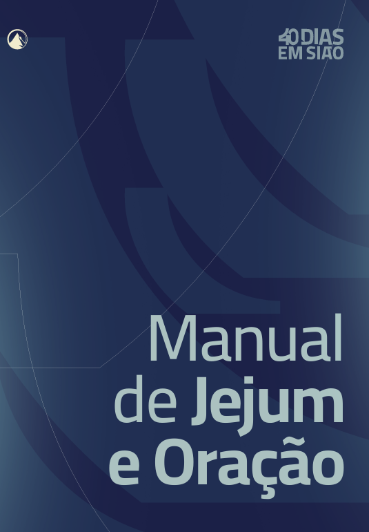 Manual de Jejum e Oração