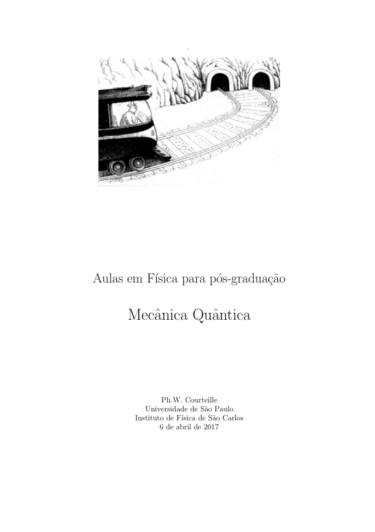 Mecânica Quantica Aplicada