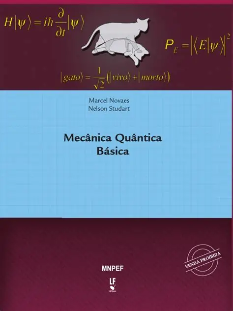 Mecânica Quântica Básica