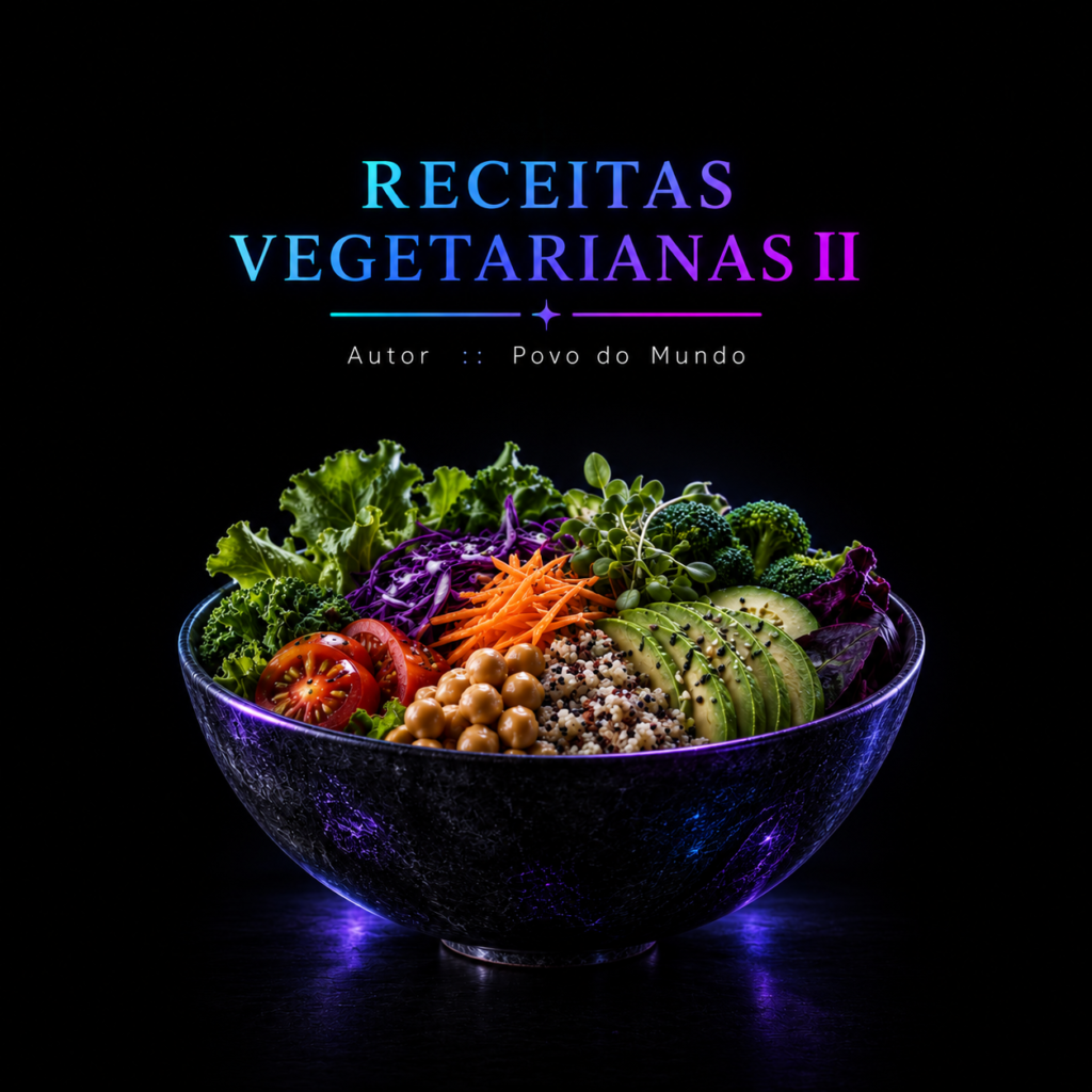 Receitas Vegetarianas II