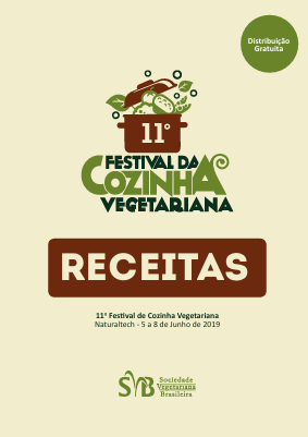 Receitas Vegetarianas