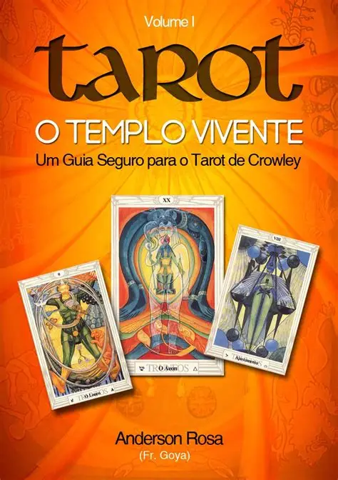 Tarot o Templo Vivente