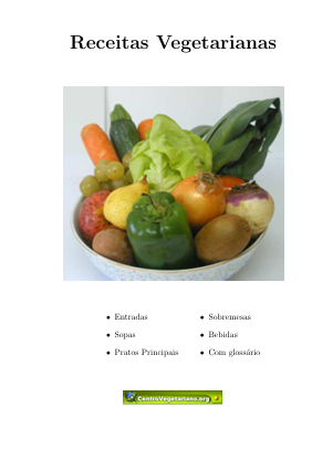 Vegetarianas Receitas
