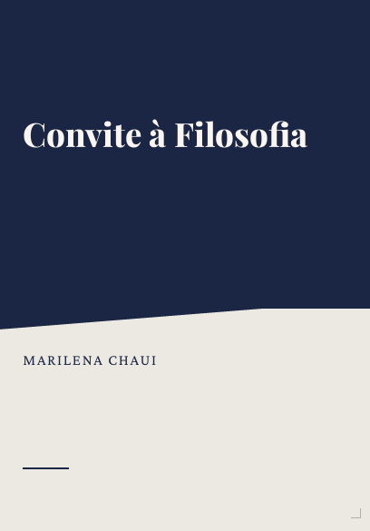 Convite a Filosofia